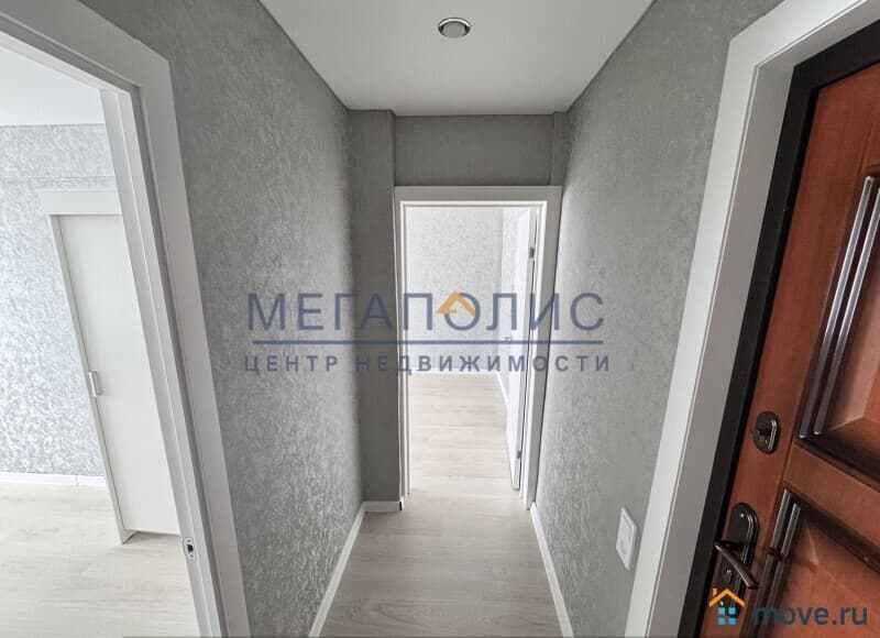 2-комн. квартира, 40.4 м²