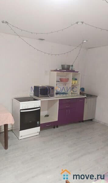 2-комн. квартира, 38.9 м²