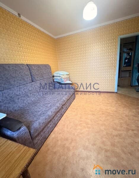 2-комн. квартира, 52.4 м²