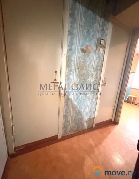 2-комн. квартира, 52.4 м²