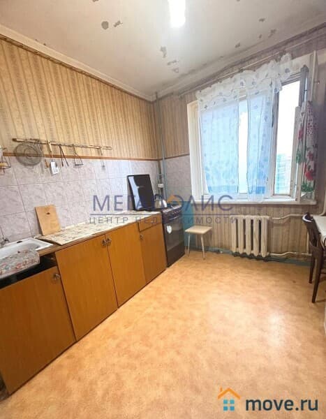 2-комн. квартира, 52.4 м²