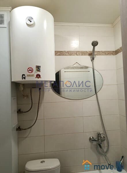 1-комн. квартира, 18.6 м²