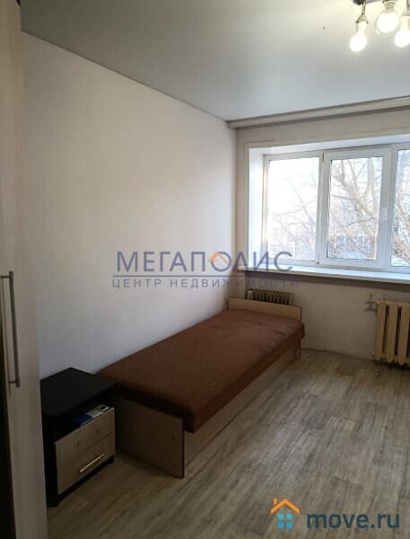 1-комн. квартира, 18.6 м²