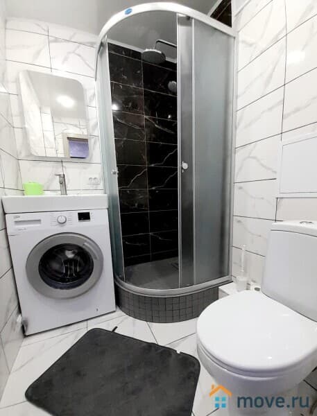 3-комн. квартира, 42.5 м²