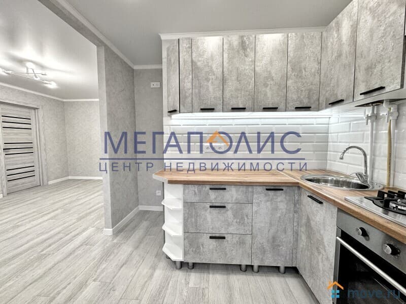 2-комн. квартира, 38 м²