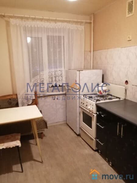 1-комн. квартира, 31.7 м&sup2;