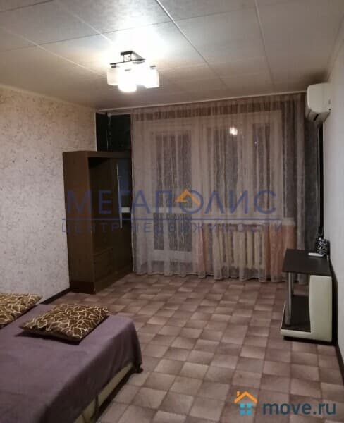 1-комн. квартира, 31.7 м&sup2;