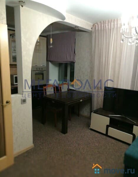 3-комн. квартира, 59 м&sup2;