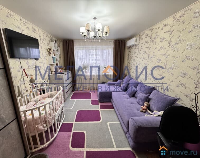 2-комн. квартира, 51 м&sup2;