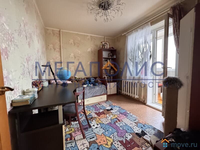 2-комн. квартира, 51 м&sup2;