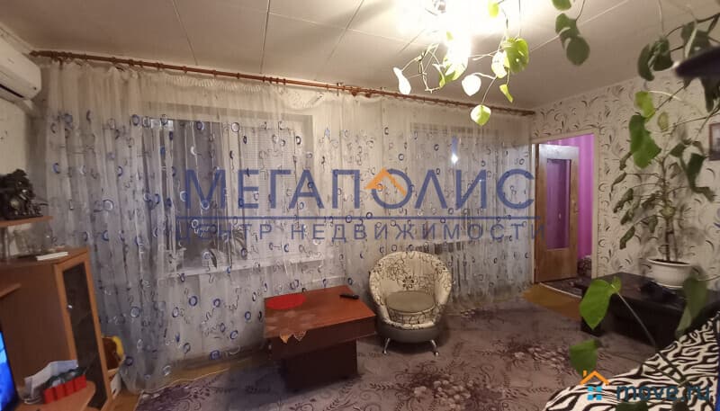 3-комн. квартира, 51 м&sup2;