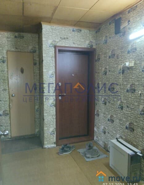 4-комн. квартира, 62 м&sup2;