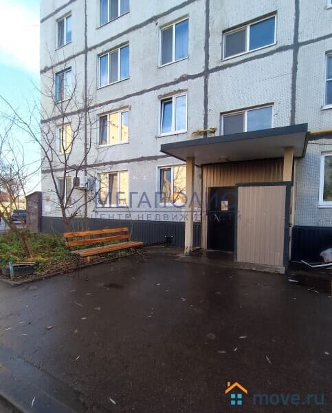 3-комн. квартира, 50 м&sup2;