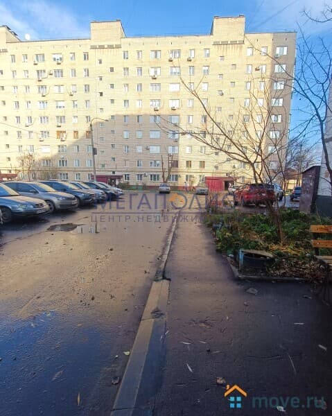 3-комн. квартира, 50 м&sup2;