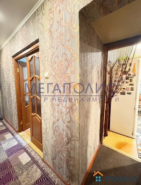 3-комн. квартира, 62 м&sup2;