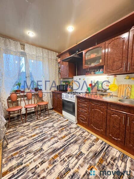 3-комн. квартира, 62 м&sup2;