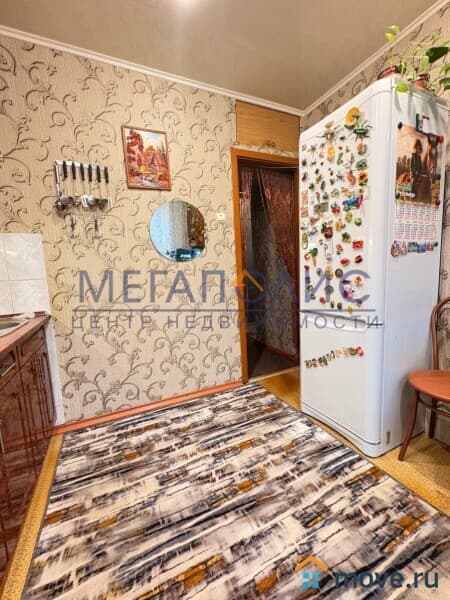 3-комн. квартира, 62 м&sup2;