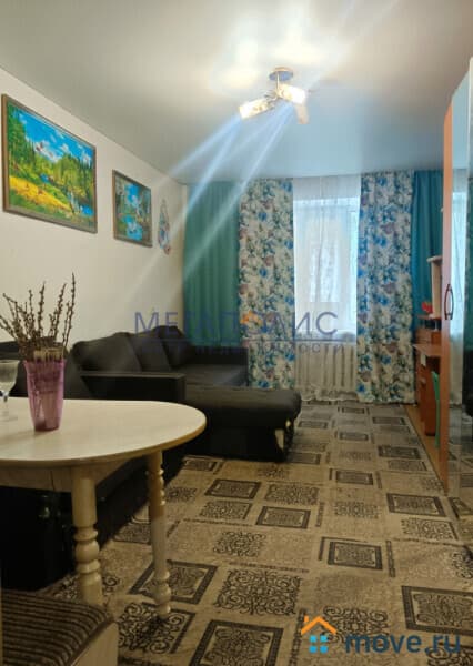 1-комн. квартира, 22.4 м&sup2;