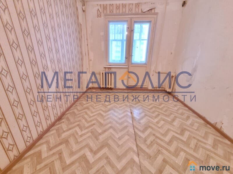 3-комн. квартира, 63 м&sup2;