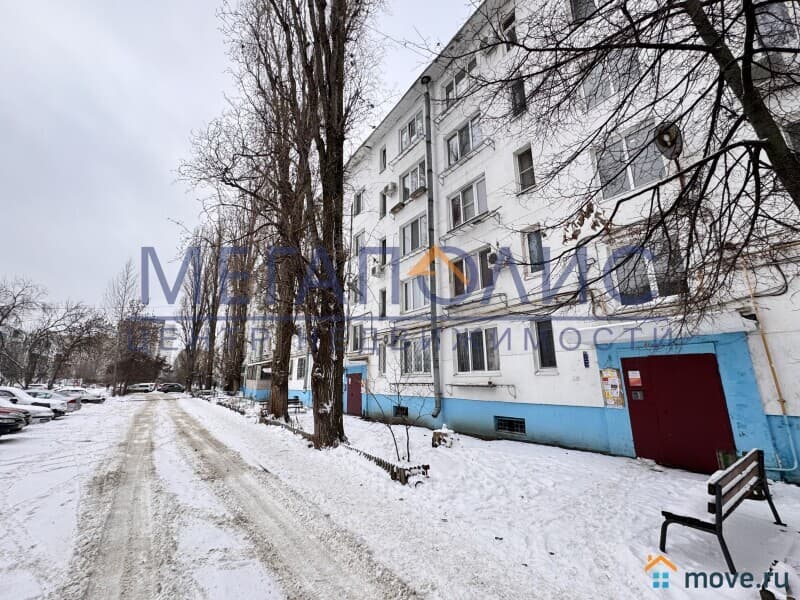 4-комн. квартира, 50 м&sup2;