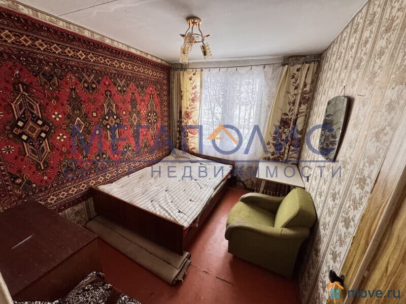 4-комн. квартира, 50 м&sup2;