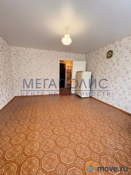 1-комн. квартира, 37 м&sup2;