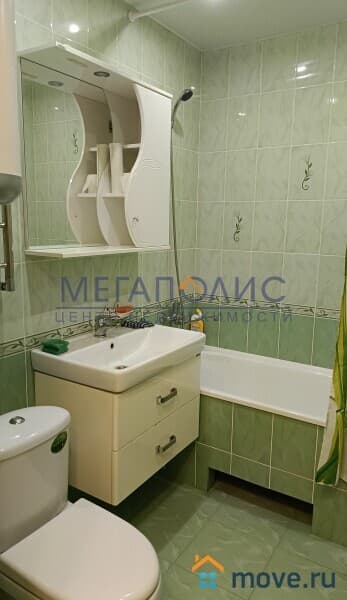 1-комн. квартира, 31 м&sup2;