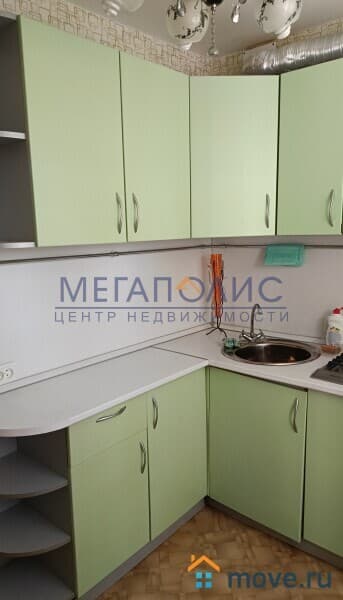 1-комн. квартира, 31 м&sup2;