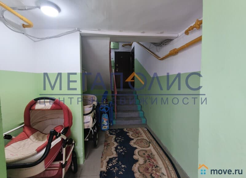 1-комн. квартира, 30 м&sup2;