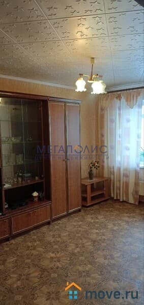 1-комн. квартира, 37.4 м&sup2;