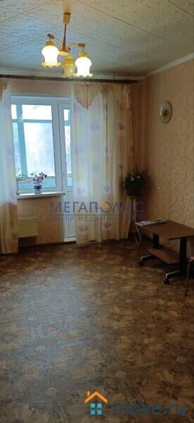 1-комн. квартира, 37.4 м&sup2;