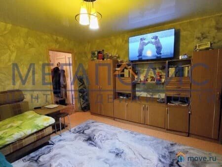 Продаю 1-комнатную квартиру, 35 м&sup2;, Балаково, улица 60 лет СССР, 32