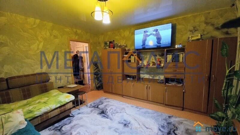 1-комн. квартира, 35 м&sup2;