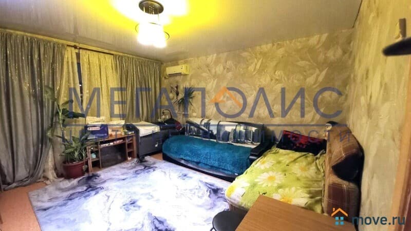 1-комн. квартира, 35 м&sup2;