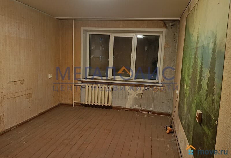 2-комн. квартира, 44 м&sup2;