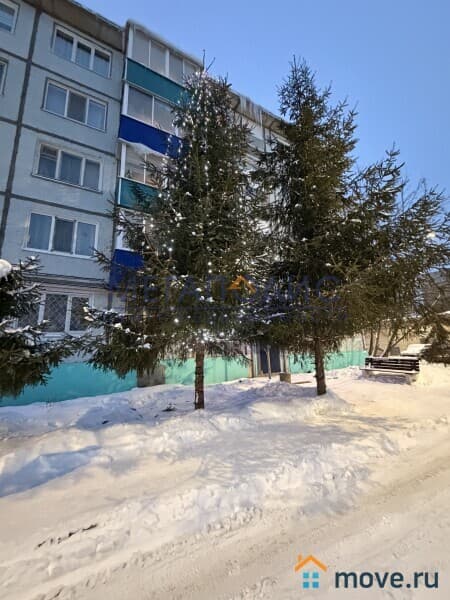 4-комн. квартира, 61 м&sup2;