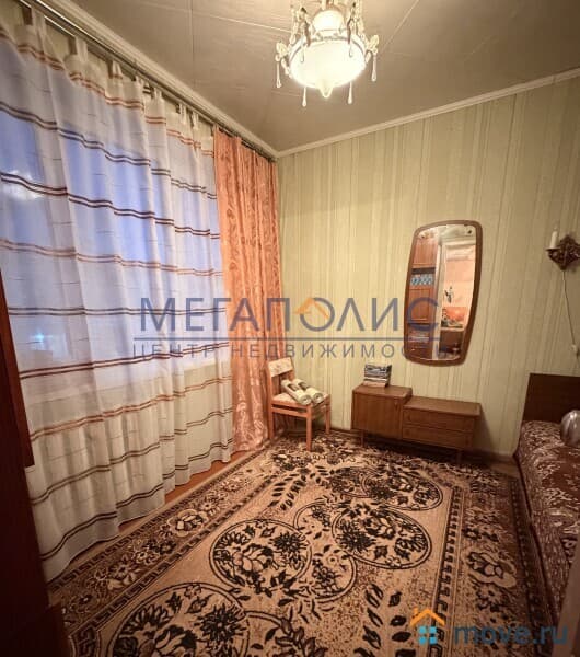 4-комн. квартира, 61 м&sup2;