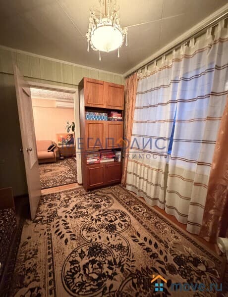 4-комн. квартира, 61 м&sup2;