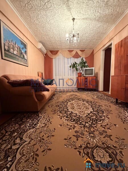 4-комн. квартира, 61 м&sup2;