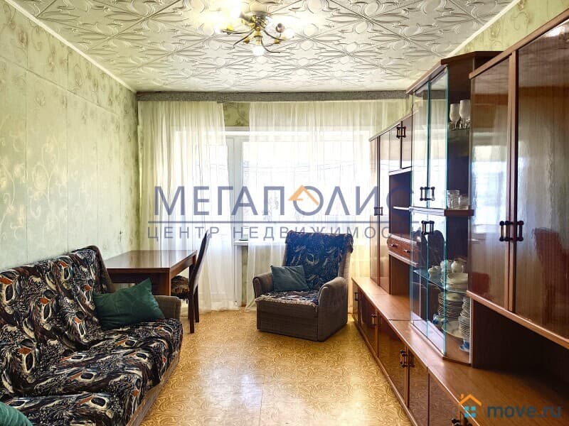 2-комн. квартира, 47 м&sup2;