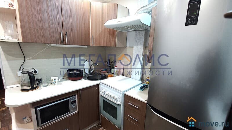 1-комн. квартира, 30 м&sup2;