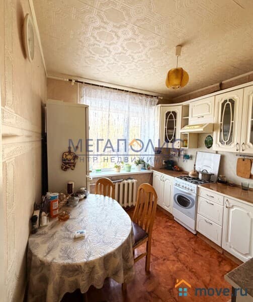 3-комн. квартира, 62 м&sup2;