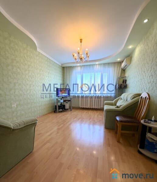 3-комн. квартира, 62 м&sup2;