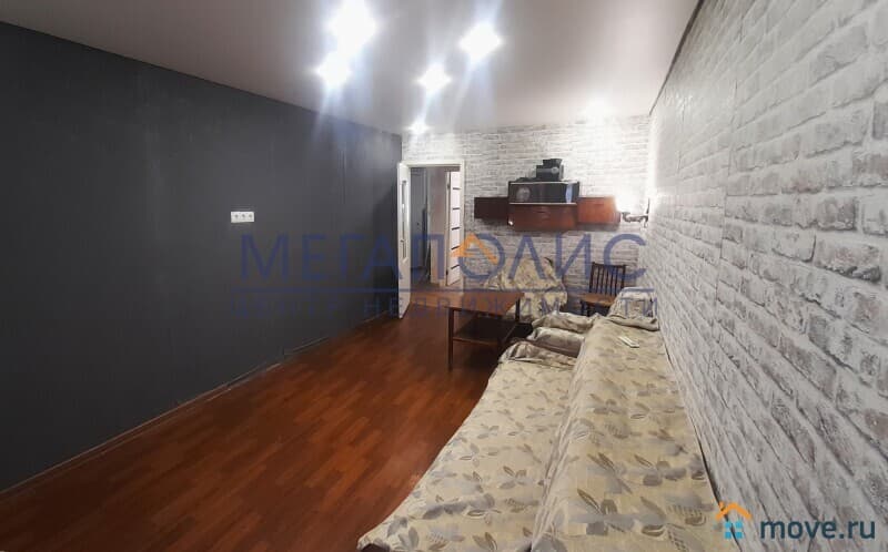 2-комн. квартира, 48 м&sup2;