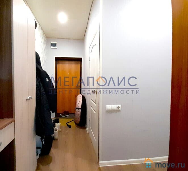 2-комн. квартира, 38 м&sup2;