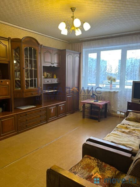 1-комн. квартира, 37 м&sup2;