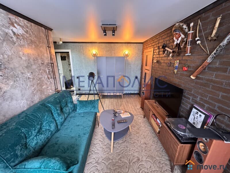 2-комн. квартира, 39 м&sup2;