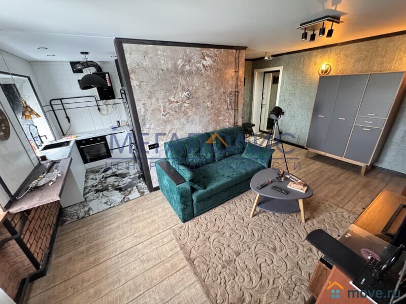 2-комн. квартира, 39 м&sup2;