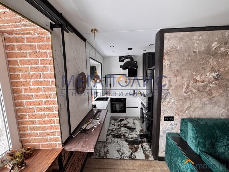 2-комн. квартира, 39 м&sup2;