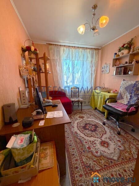 3-комн. квартира, 61 м&sup2;